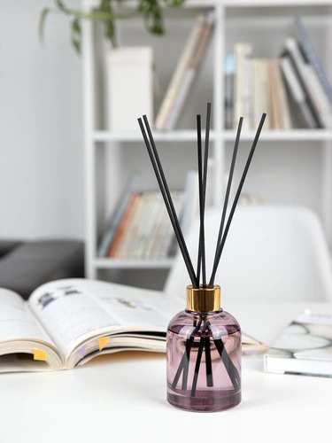 Набор Vitral, красный апельсин и базилик, фиолетовый