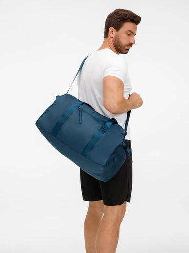 Спортивная сумка Verkko, темно-синяя
