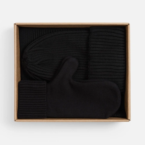 Набор Yong, черный