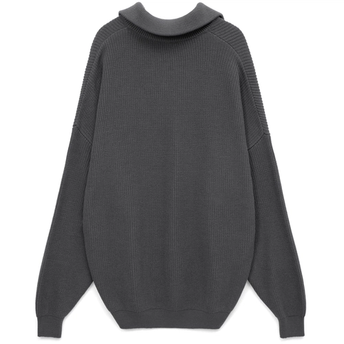 Джемпер Siluetti Birne, серый