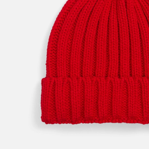 Шапка HappyGo, красная