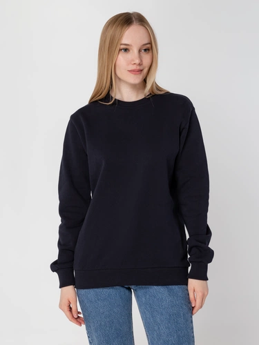 Свитшот Toima Heavy 2.0, темно-синий