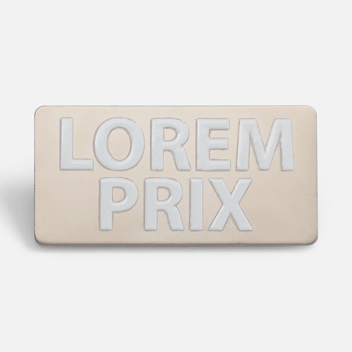 Сет металлических значков Sanga Matto с печатью УФ-ДТФ