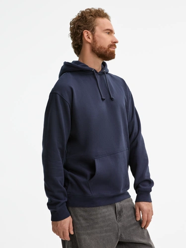 Худи унисекс Condor, темно-синее