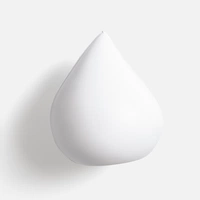 Антистресс «Капля», белый