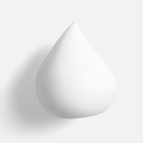 Антистресс «Капля», белый