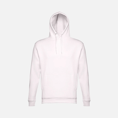 Худи унисекс Phoenix, светло-розовое