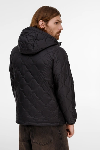 Куртка унисекс Tarnaby, черная