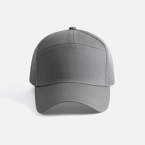 Бейсболка Ben Lawers, серая