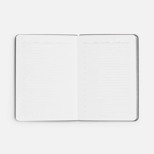 Ежедневник Flexpen Mini, недатированный, красный