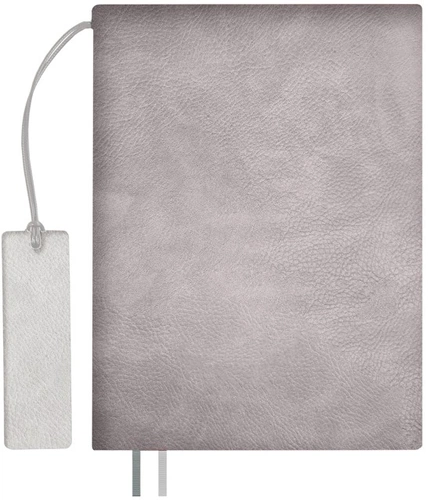 Ежедневник Avila, недатированный, серый