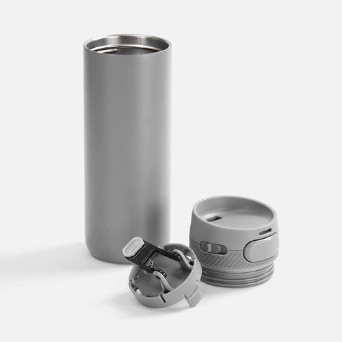 Термостакан X1, серый