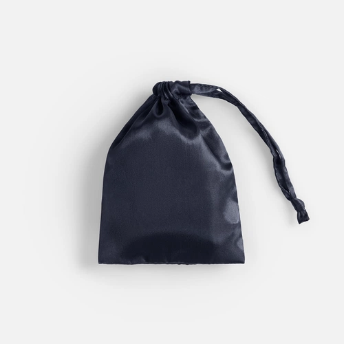 Маска для сна Dormio, темно-серая (графит)