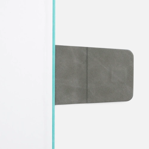 Ежедневник Grande Strap на заказ, датированный, бирюзовый