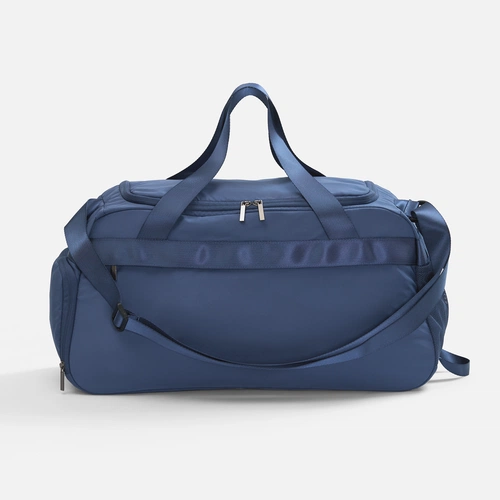 Сумка дорожная Vei, темно-синяя