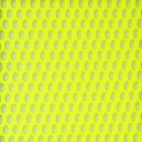 Заготовка из крупной сетки Rete 5500, желтый неон