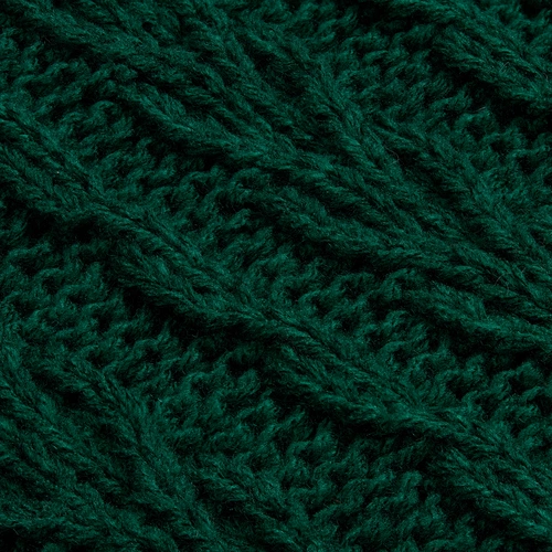 Плед Eloisa, зеленый