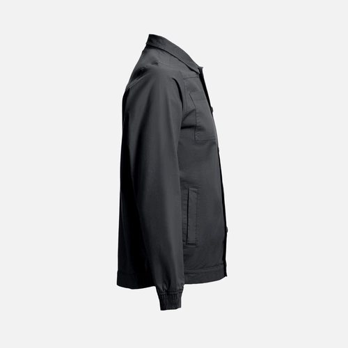 Куртка унисекс Bratislava, черная