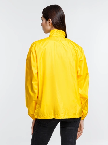 Ветровка Kivach, желтая