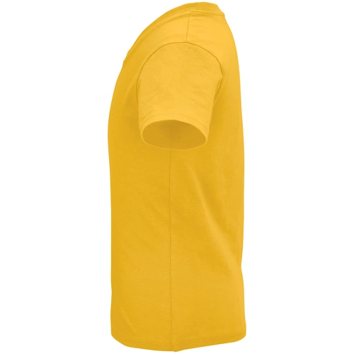 Футболка детская Pioneer Kids, желтая