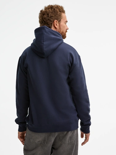 Худи унисекс Condor, темно-синее