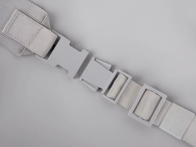 Рюкзак Traffic, серый