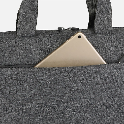 Cумка для ноутбука L225, темно-серая