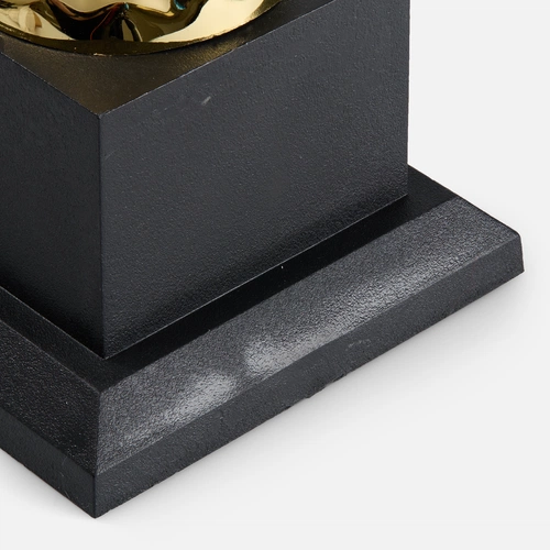 Кубок Vinna, средний, золотистый