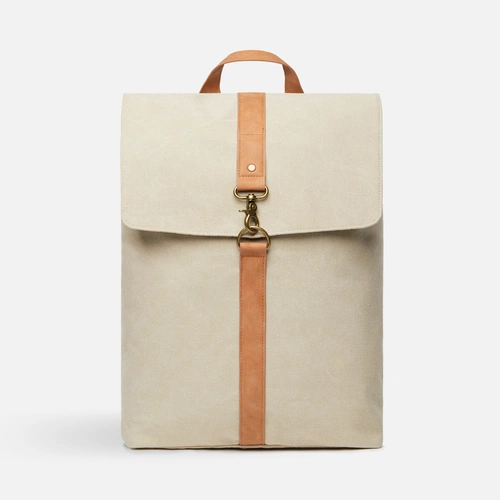 Рюкзак Bosler, бежевый