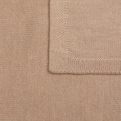 Плед Voyage в кофре, бежевый