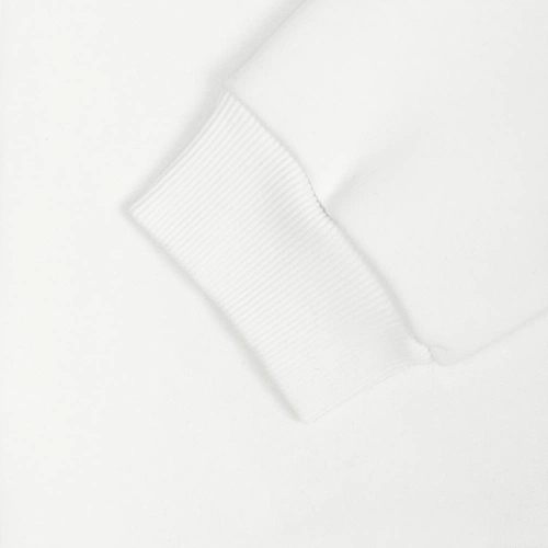 Бомбер унисекс Estado, молочно-белый