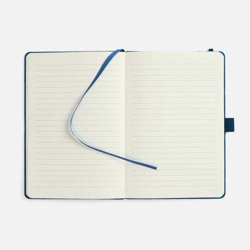 Блокнот Cork County, синий