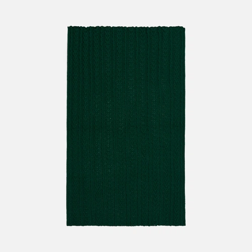 Плед Eloisa, зеленый