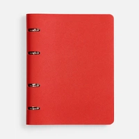 Ежедневник Ringo, недатированный, красный