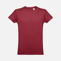 Футболка мужская Luanda, бордовая