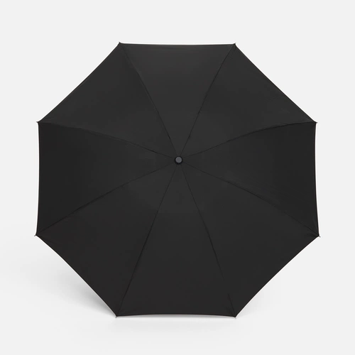 Зонт обратного сложения Easyroll, черный