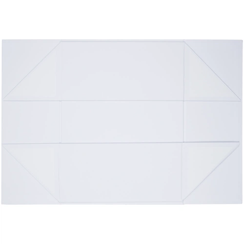 Коробка складная Portada, L, белая