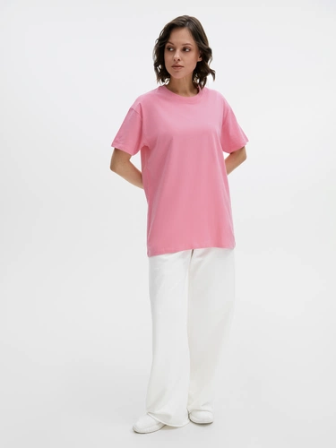 Футболка Imperial 190, розовая орхидея