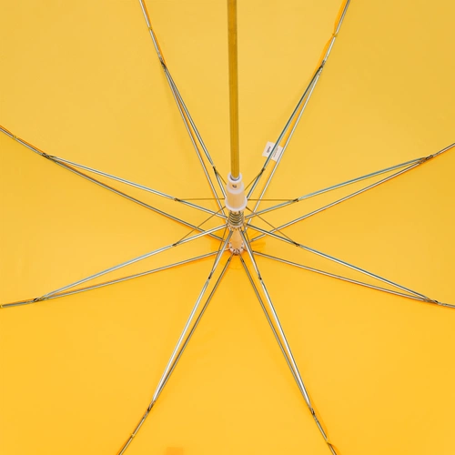 Зонт-трость Promo, желтый