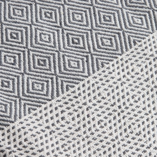 Плед Ladakh, серый