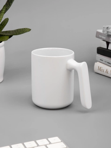 Кружка Visari, белая