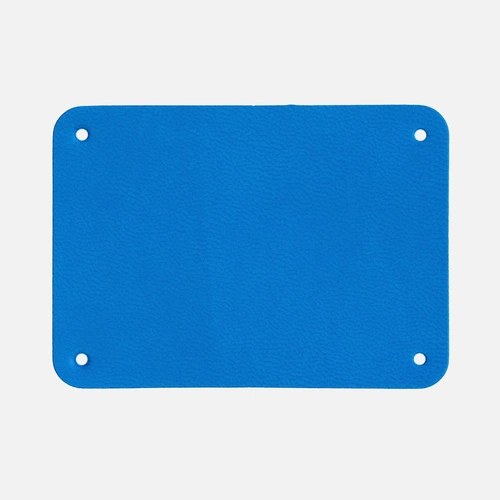 Лейбл Eta Latte, XL, синий