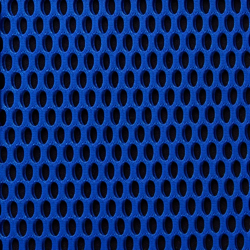 Заготовка из крупной сетки Rete, L, синяя