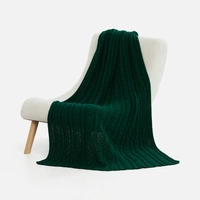 Плед Eloisa, зеленый