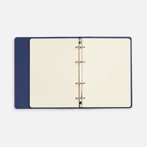 Ежедневник Ringo, недатированный, синий