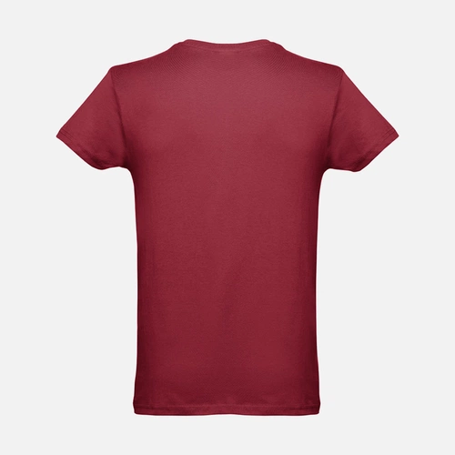 Футболка мужская Luanda, бордовая