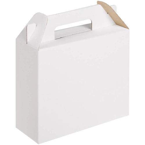 Коробка In Case M, ver.2, белая