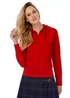 Толстовка женская Hooded Full Zip