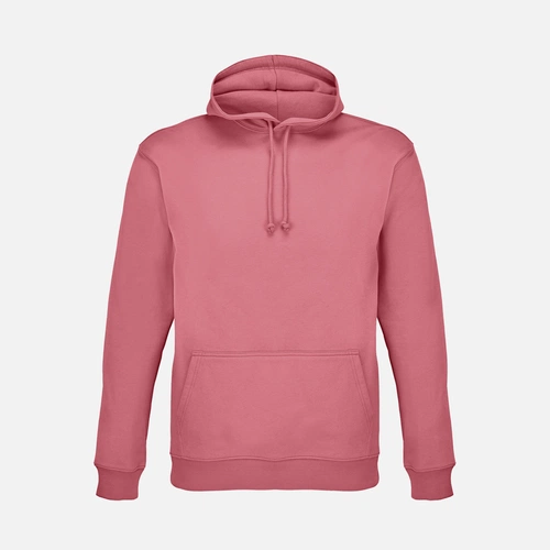 Худи унисекс Condor, розовое (лососевое)