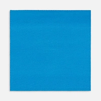 Лейбл тканевый Epsilon, L, голубой